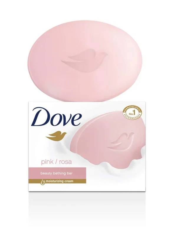 Dove - Soap Pink/Rosa