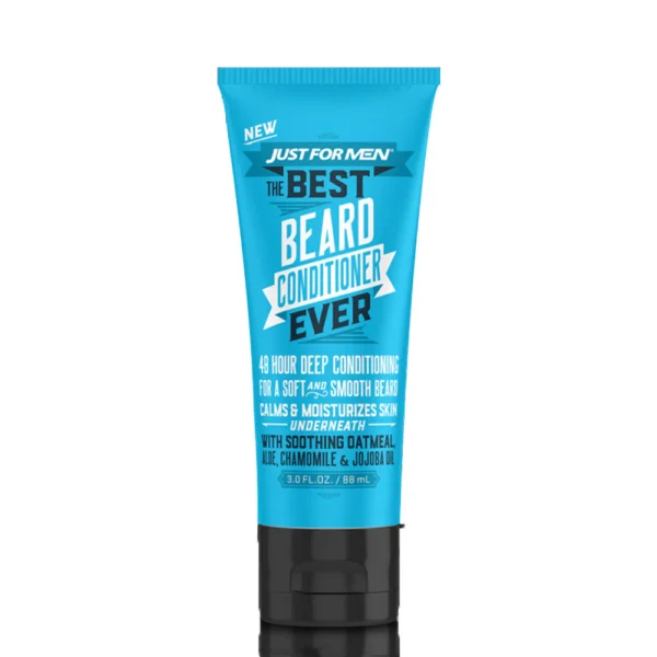 The Best Beard Conditioner Ever - Just For Men