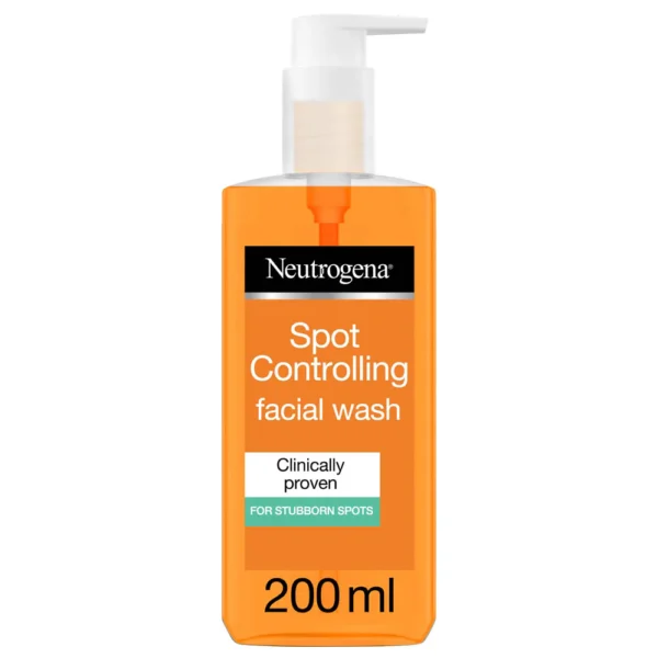 Spot Controlling Oil Free Facial Wash - 200ml